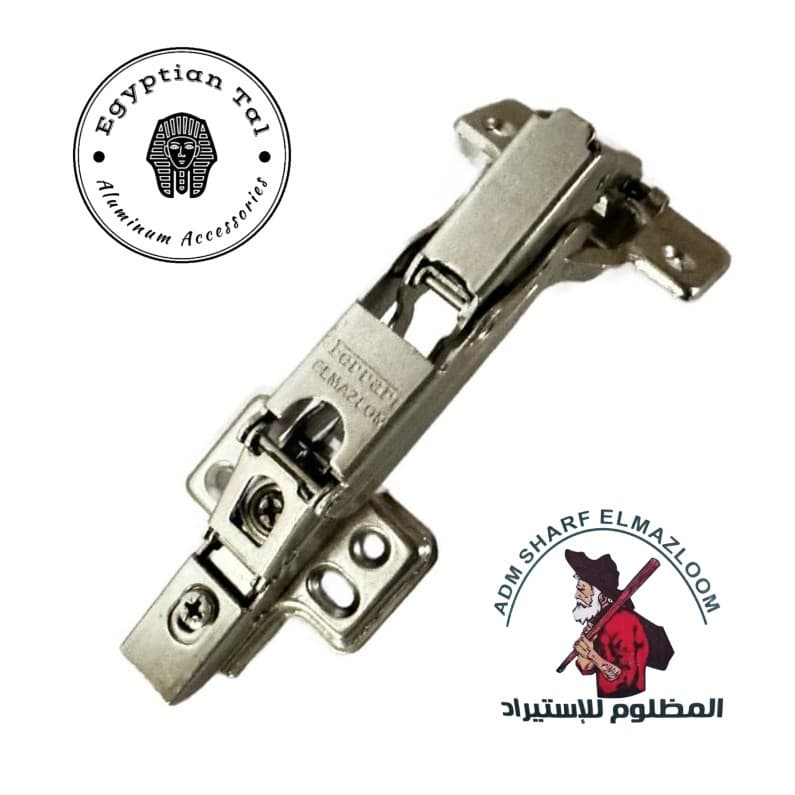 Photo: مفصلة ٣٥مم عقرب سوفت