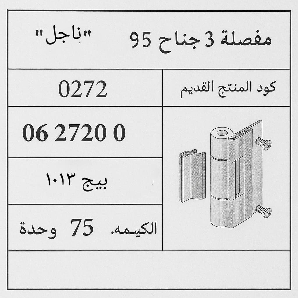 Photo: مفصلة بريدج الشريف بيج